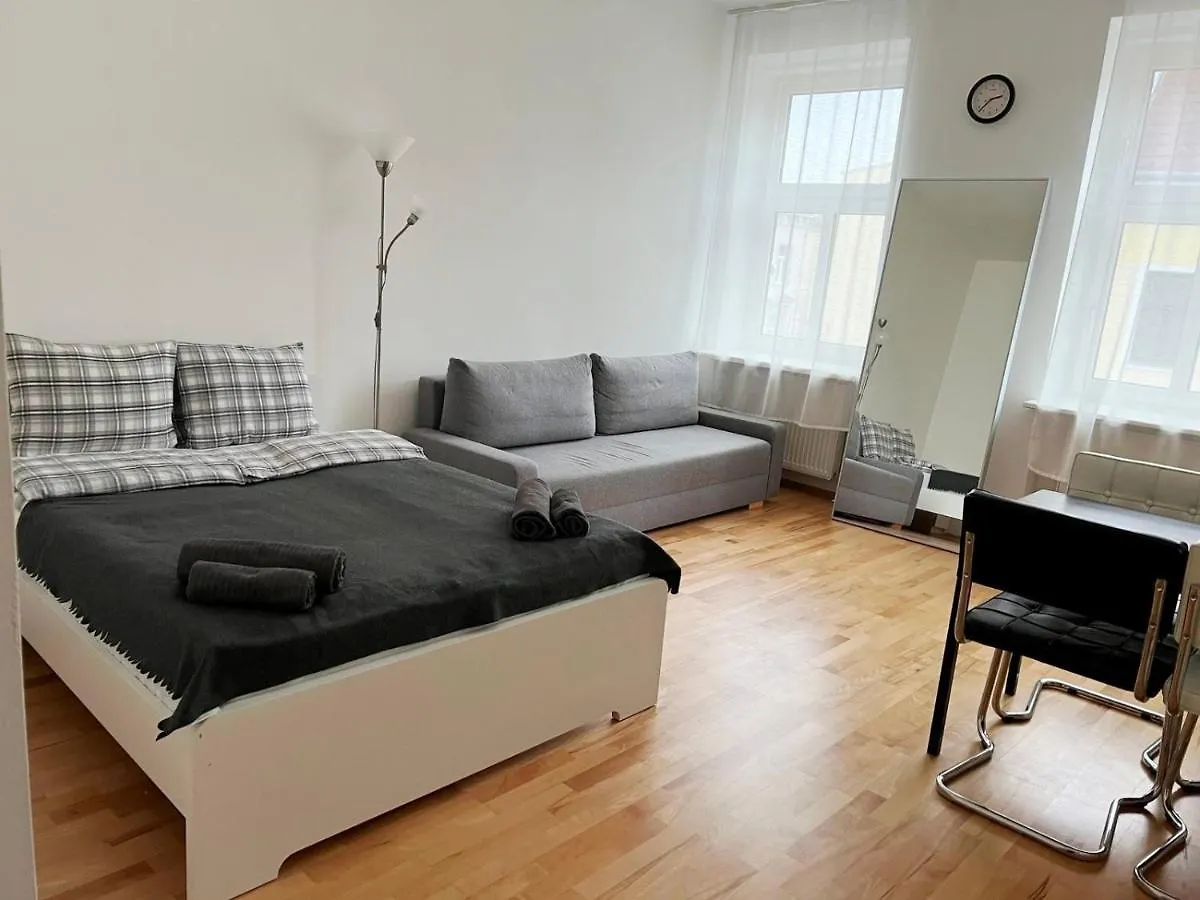 Home Away From Home Vienna Austria