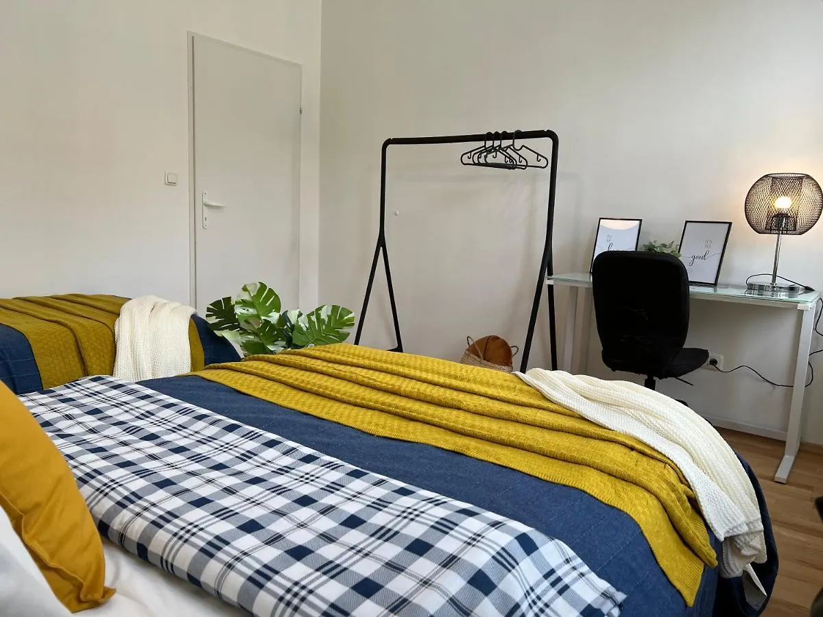 Apartment Home Away From Home Vienna Austria