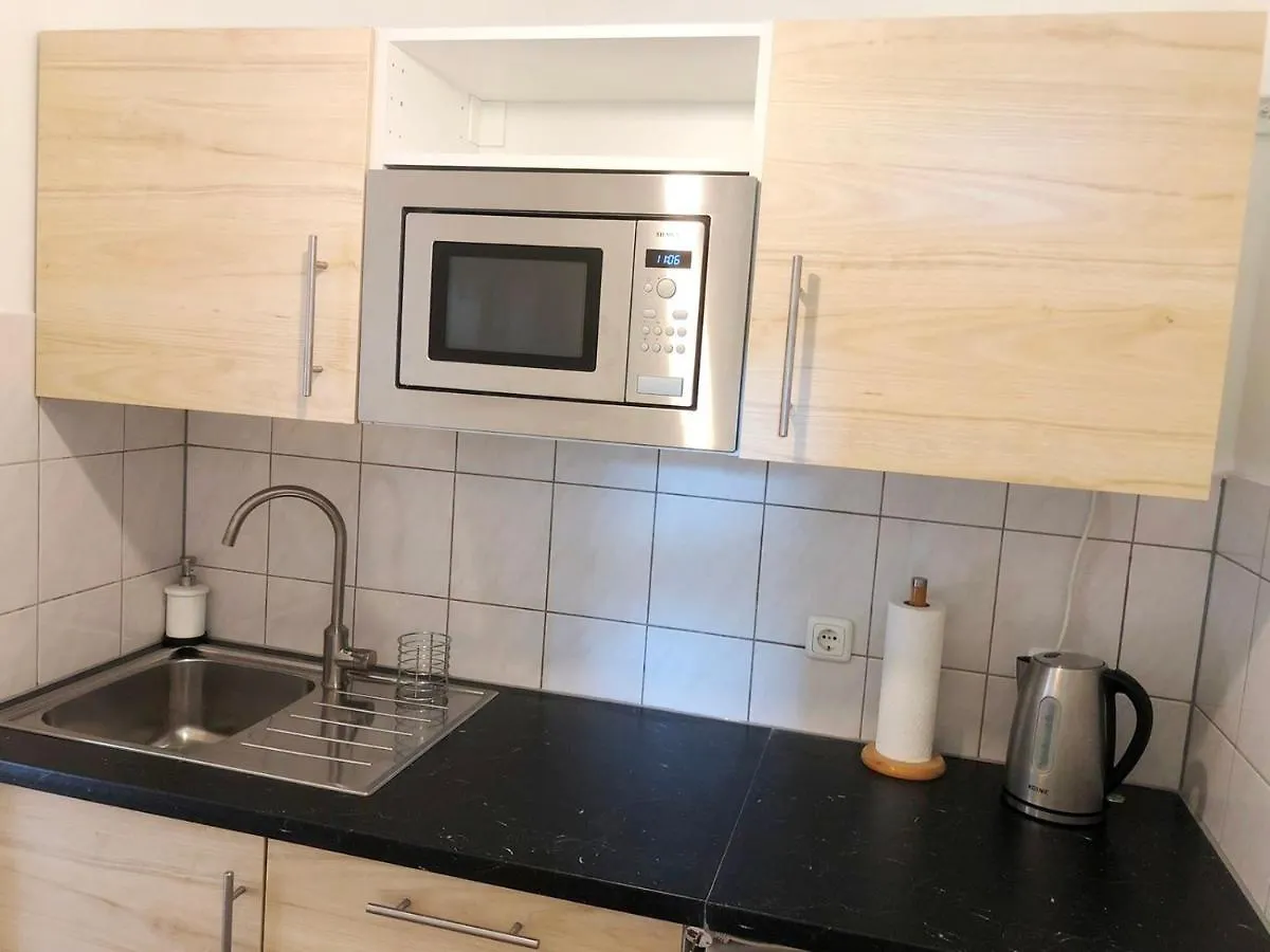Home Away From Home Wien Apartment