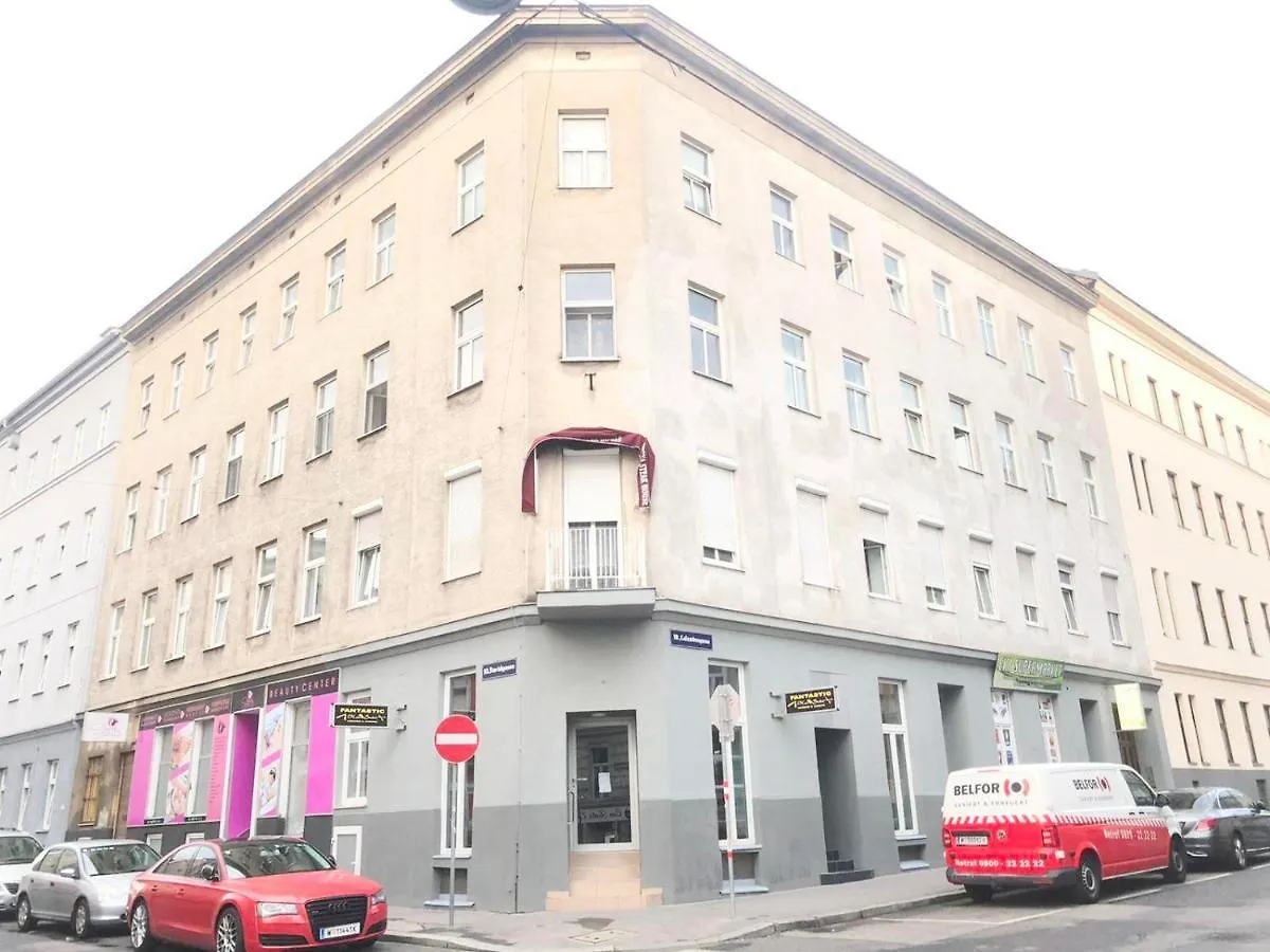 Home Away From Home Wien Apartment