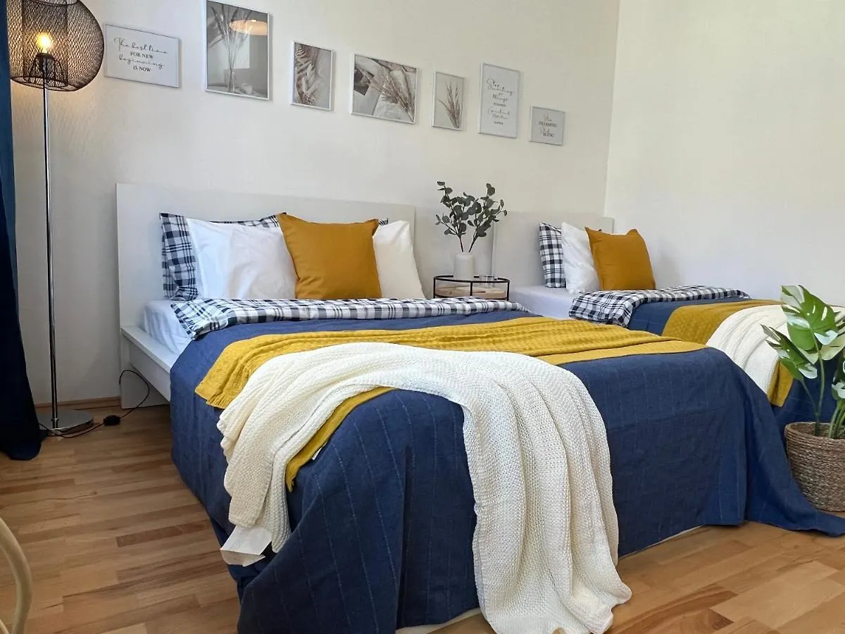 וינה Home Away From Home אוסטריה