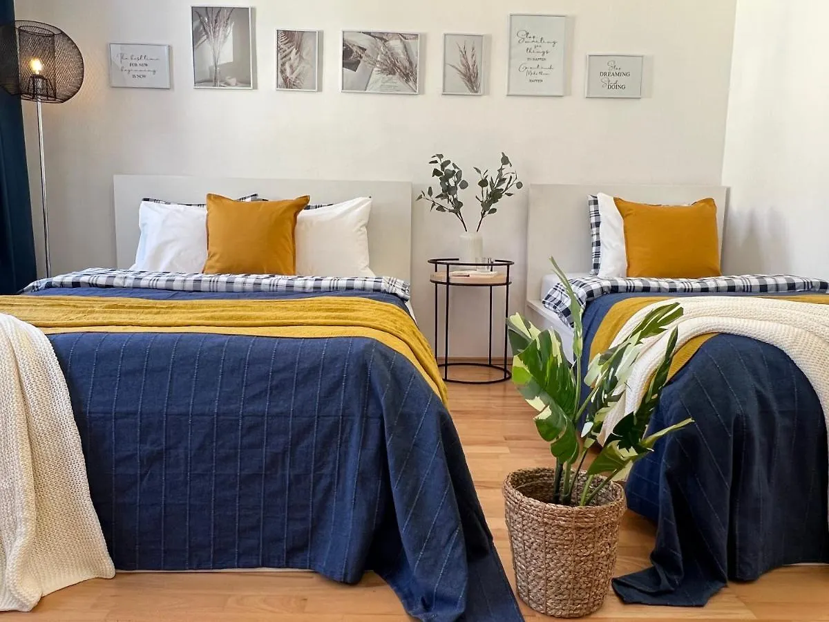 דירה וינה Home Away From Home