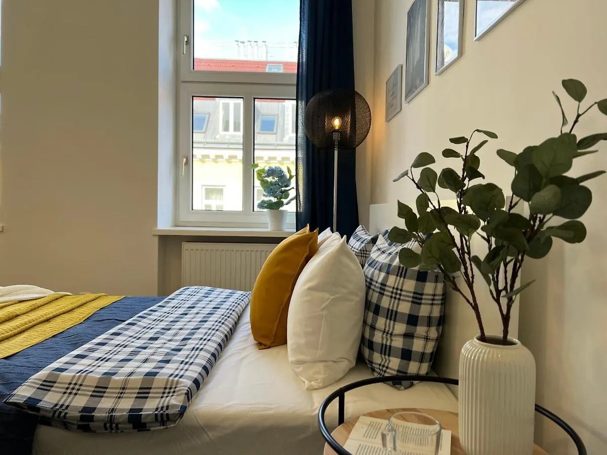 Apartment Home Away From Home Wien