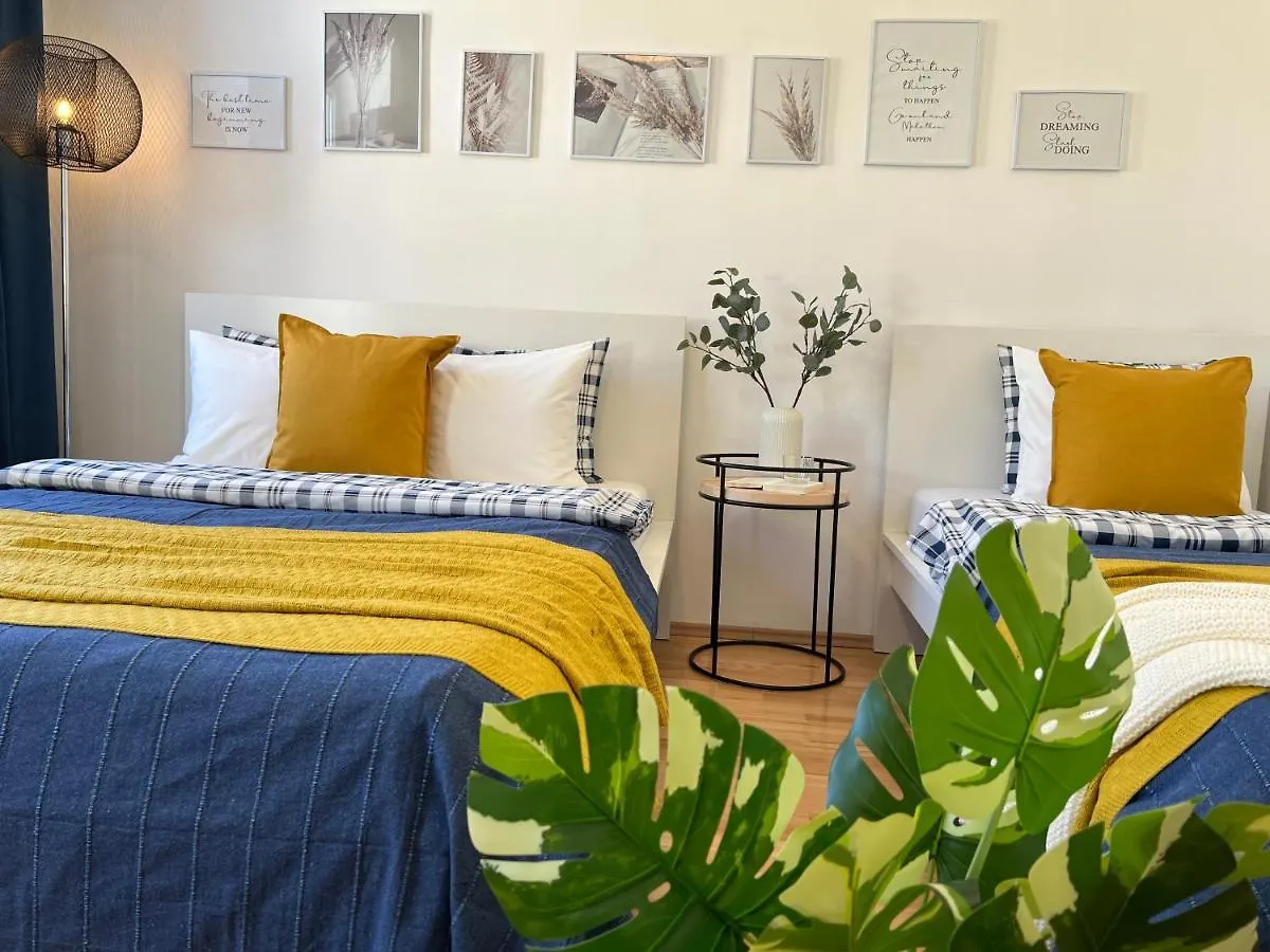 Apartment Home Away From Home Wien